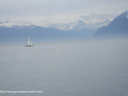 Onceuponatimej:  - Lac De Lausanne, Switzerland ♡ 