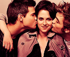 kinginthenorths:  Taylor, Kristen, and Rob for Entertainment Weekly (2009-2011) 