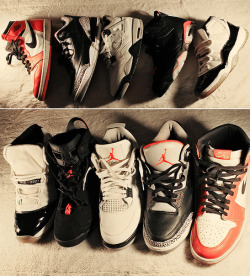 Nguyennt:  Theantiheroes:  Top Ten Jordans Of All Time.1# Tie; Concord Xi, White