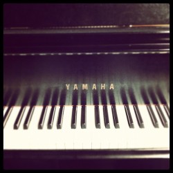 Baby grand (Taken with instagram)