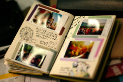 n221:  Travel Photo Cafe 2009 - Dream Li’s Essex Travel Book by Patrick Ng on Flickr. 