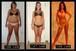 notsatisfiedyet:  doitdontsayit:  onemadmaz:  My 15 month body transformation … August 2010 -&gt; July 2011 -&gt; November 2011  WOW!  (via imgTumble)