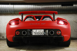 automotivated:  Carrera GT. (by Thijs Over