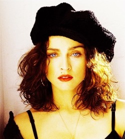 Pud Whacker's Madonna Scrapbook Tumblr