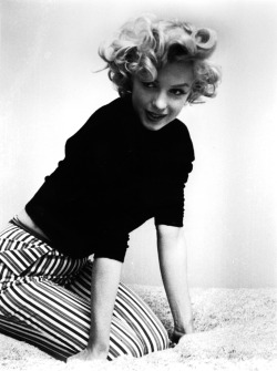 Vintagegal:  Marilyn Monroe By Ben Ross, 1953