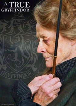 ttotheaffy:  During the years of 2007-2011, Dame Maggie Smith (Professor McGonagall) continued  to film the final Harry Potter movies, all while battling Breast  Cancer. During the filming of Harry Potter and the Half-Blood Prince,  Smith had shingles