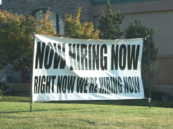 theblackship:  themaleanachronism:  icoulduseinsouciantmaybe:  tastysoup:  honchcrow:  #but when are they hiring?  This is like the most urgent sign I’ve ever seen in my entire life.  Whereas this is the most passive-aggressive sign.   Im laughing so