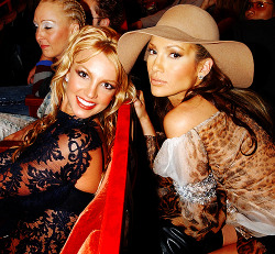 The Princess of Pop and The Diva of Bronx