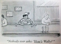 victoriecait:  Poor Wally, so forever alone