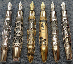 jade-cooper:  raggedybearcat:  rattlecat:  Pens at the ready! Challenge accepted!  That one second from the left though :O    