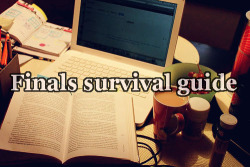 fallootboy:  fitify:  basically, anyone reading this knows that tumblr + studying = difficult. we’re all procrastinators. so i thought i’d share my favorite ways to crack down, not suck, and make it through finals week. you’ll need this or this.
