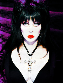 vintagegal:  Elvira