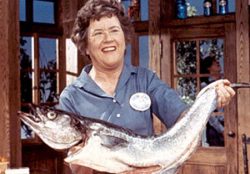 I Grew Up On A Lot Of Cooking Shows, But No One Quite As Much As Julia Child. She
