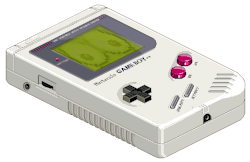 Game Boy Boobs