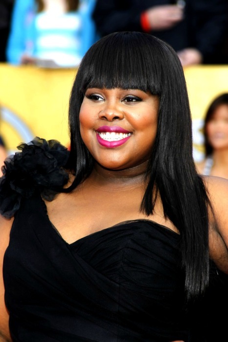 Reblog if you love Amber Riley. She really needs the love right now.