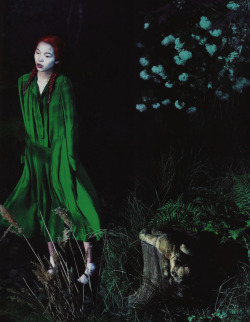 Xiao Wen Ju by Mert and Marcus for LOVE