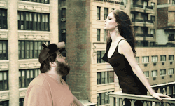 oh-so-coco:  BEYONCE HAS NOTHING ON MY WIND MACHINE! - My friend Jamie Beck made the first version of this image (click HERE), but whoever updated this GIF with the stunning male model is a viral genius.To see all my Cinemagraphs with Jamie Beck go HERE.