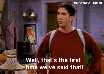 Sex friendsfans:  Ross: Good, cause I love you! pictures
