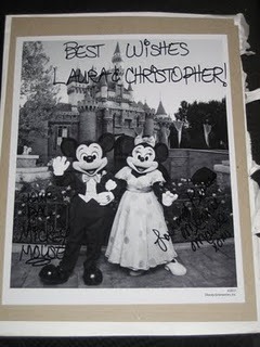 Nsarit:  Did You Know That If You Send Mickey And Minnie Mouse An Invitation To Your