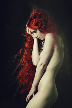 for-redheads:  Anneshka Panchenko 