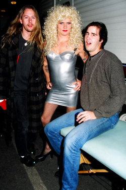 Pokeanarchy:  Jerry Cantrell (Alice In Chains), Flea (Red Hot Chili Peppers), &Amp;Amp;