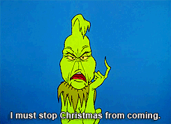 bedeadthancool:  Grinch, guachito &lt;3 