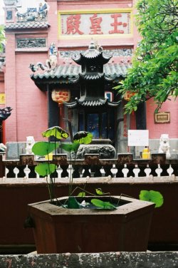 jade pagoda saigon