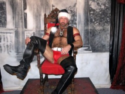 Oh Santa I have been soooooooooooooo very bad! woofsoftheday: