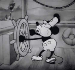 epicmoviemoments:  Steamboat Willie (1928)