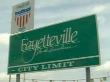 I love my city, Fayetteville, 910 all day