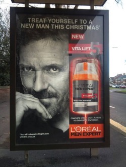  *You will not receive Hugh Laurie with this product. 