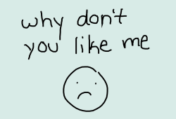 Por que no te gusto….