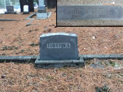Nathoyt:  So My Friend Lisa And I Were Tooling Around The Cemetery And We Came Across