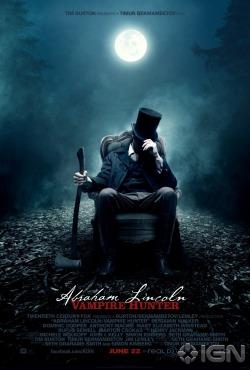 Nikoriana:  Movie Poster Of The Day: The First Official One-Sheets For The Tim Burton-Produced,