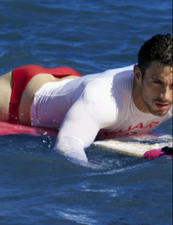 surfbriefs:  lifeguard (via Mens Swim And