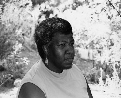 hardcoregurlz:   Octavia Estelle Butler is “the first African-American woman to gain popularity and critical acclaim as a major science fiction writer” (Hine 208). She was born on June 22, 1947 in Pasadena, California, to Laurice and Octavia M. (Guy)