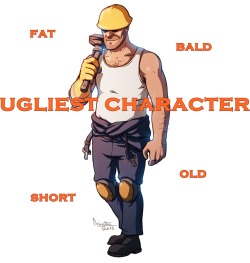 tf2maelgwyn:  starry-dawn:  tf2maelgwyn:  greyspyandredsniper:  abluspy:  servomascherato:  froowaffles:  AHAHAAA FUCK YOU ENGIE’S A HOT MOTHER HUBBARD.  ^^^  Blasphemy. Engineers are magnificent.  To who ever made this; Engie is fucking adorable. So