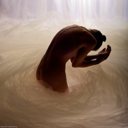 Brooke Lynne | Matthew Scherfenberg “White Swirl”