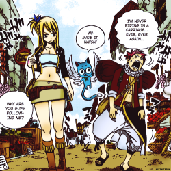 mycomicbook:  Fairy Tail Chapter 256 The 7 Years of Nothing  Page 19 