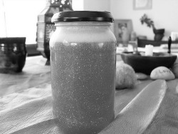 stinker:  Glitter jars -  I was taught about glitter jars during my time as an inpatient. I learnt the magic of glitter during a self-soothe class as part of an emotional coping skills lesson. There’s no science, no counting, no acceptance and no forceful