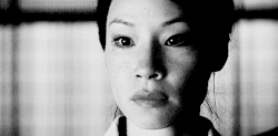  #did you know that every constellation in the sky is just the universe’s frail attempt at replicating the perfection of lucy liu’s freckles 