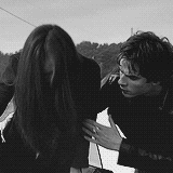  It doesn’t matter what he does, Damon’s gotten under your skin. All their angst is the reason why their sweet moments are 10x sweeter than they’d be for any other couple. Their relationship is not easy. They have to both put in effort to make it