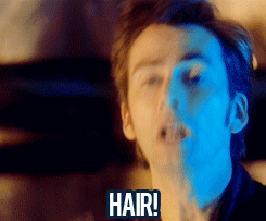 sheismadeofgold:  crazyandsexy:  winterinthetardis:  gallifreyfieldsforever:  I’m not bald!  omfg. Hair porn like this should come with a warning.  This is ULTIMATE HAIRPORN. One hairporn to rule them all…  Almost word for word what River said when