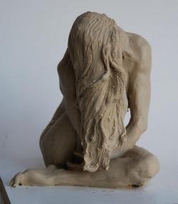 Brooke Lynne - Deb Zeller Sculpture from