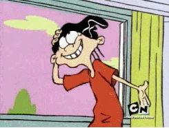  Ed: Do you see what I see? Eddy: Where’d you get that mistletoe, it’s July! Edd: There’s no kissing allowed in my parent’s room, Ed! Eddy: You take care of Ed, Double D. (…) Edd: Ed, please! Someone may be watching! 