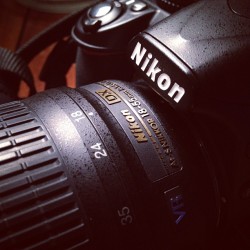 #nikon #nikond3100 #nikon4L #nikkor  (Taken with instagram)