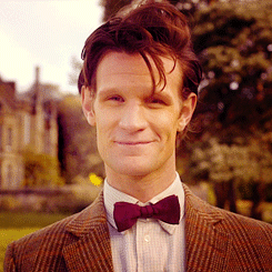 iwantyousafe-mydoctor:  captainlovebug:  #its like #the hair is trying to turn back into tennant  THAT TAG ^^ 