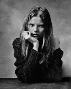 Magdalena Frackowiak for Dazed &amp; Confused August 2007 by Mariano Vivanco