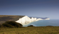 The White Cliffs of Dover.