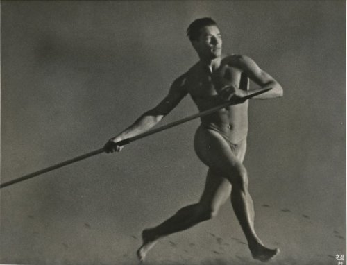 loverofbeauty:  Leni Riefenstahl:  Olympics porn pictures